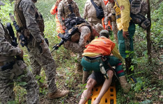 Ação integrada resulta na localização de homem que estava desaparecido no município de Nova Russas