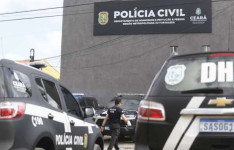 Polícia Civil captura homem investigado por homicídio em Caucaia