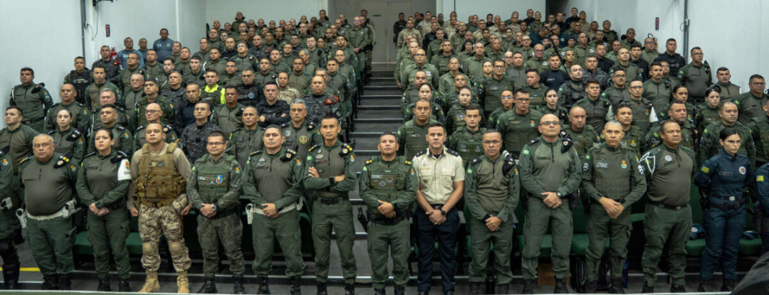 Aesp oferta novos cursos de formação continuada para a Polícia Militar 