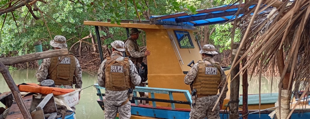 Operação Nacional Protetor: em um mês de operação, mais de 40 armas de fogo foram apreendidas e 28 pessoas presas no Ceará