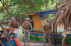 Operação Nacional Protetor: em um mês de operação, mais de 40 armas de fogo foram apreendidas e 28 pessoas presas no Ceará