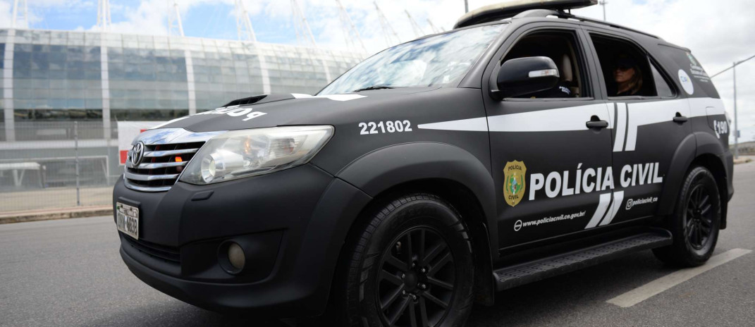 Quatro integrantes de grupo criminoso responsável por crimes no interior Sul do Ceará são presos pela Polícia Civil
