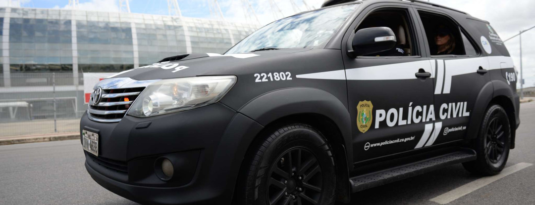 Quatro integrantes de grupo criminoso responsável por crimes no interior Sul do Ceará são presos pela Polícia Civil 