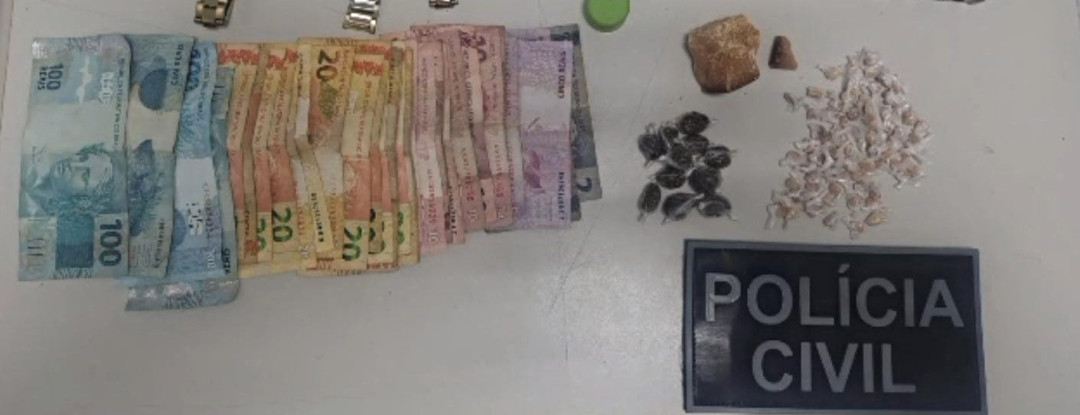 Durante ações distintas no Interior Norte, PCCE cumpre mandados contra investigado por homicídio e condenado por tentativa de homicídio