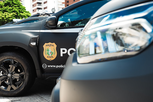 Idoso com mandado de prisão em aberto por estupro de vulnerável é preso pela PCCE em Crateús