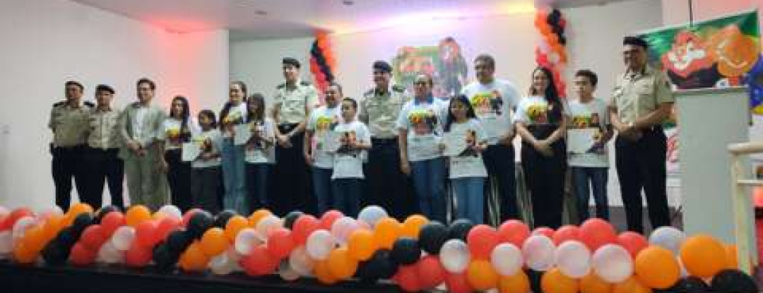 Polícia Militar forma 250 alunos no Proerd em Limoeiro do Norte
