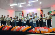 Polícia Militar forma 250 alunos no Proerd em Limoeiro do Norte