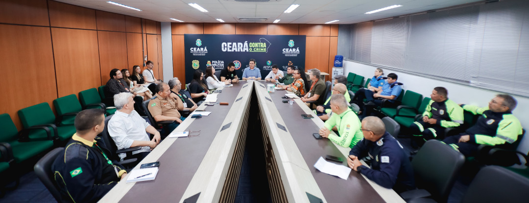 SSPDS realiza reunião de alinhamento do Plano Operacional para a Parada da Diversidade 2026