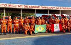CBMCE fortalece integração regional durante o II Simulado Operacional do Corpo de Bombeiros do Nordeste