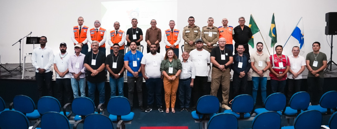 CBMCE e Supesp encerram, em Tauá, ciclo de conferências para elaboração do 1º Plano Estadual de Proteção e Defesa Civil 