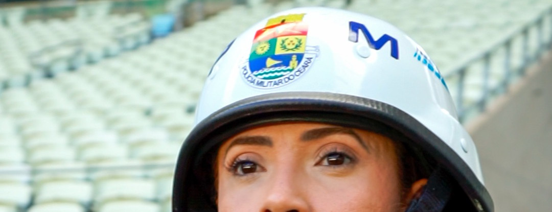 Polícia Militar destaca protagonismo feminino na segurança do amistoso entre Brasil e Estados Unidos na Arena Castelão