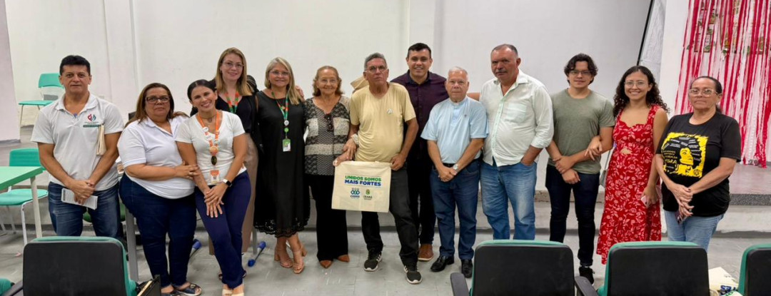Cointer/SSPDS fortalece diálogo entre comunidade e poder público com Fóruns de Integração Comunitária