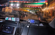 Corpo de Bombeiros resgata cachorro preso em cerca elétrica no município de Barbalha