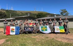 Policiais Militares concluem 6ª edição do Curso de Armeiro da Brigada Militar do Rio Grande do Sul