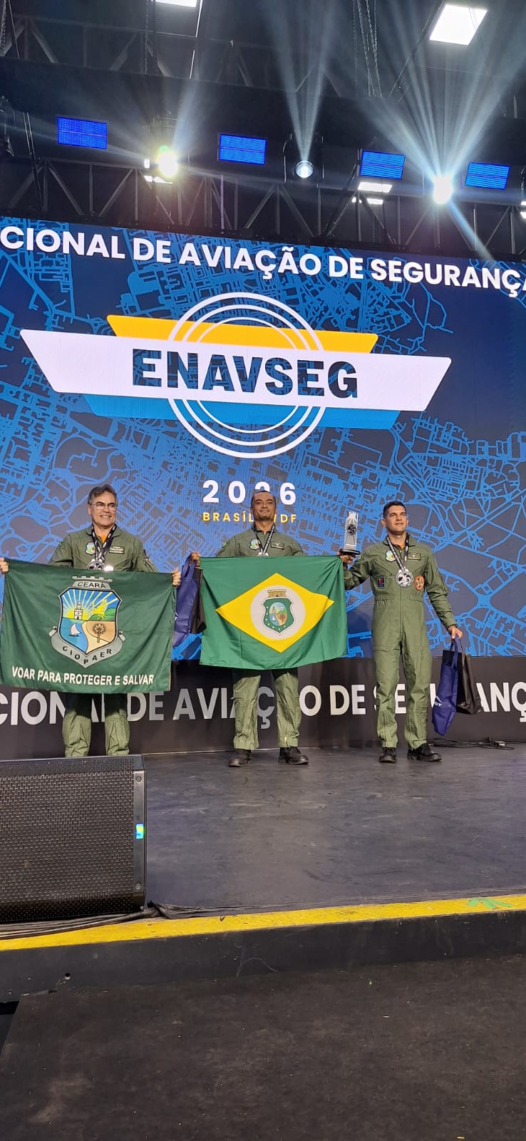 Foto: Reprodução/Secom Ceará