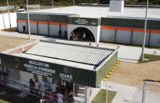 Governo do Ceará entrega novo núcleo da Pefoce e areninha em Tianguá