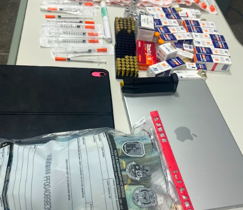 PCCE deflagra operação contra comercialização irregular de medicamentos para emagrecimento e prende mulher em flagrante em Canindé