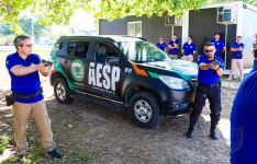 Capacitação reúne 25 peritos da Pefoce para padronizar procedimentos em locais de crime complexos e preservar a cadeia de custódia