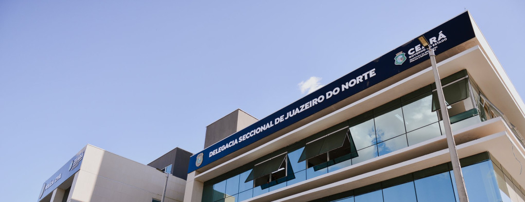 Polícia Civil realiza entrega técnica da nova sede da Seccional de Juazeiro do Norte