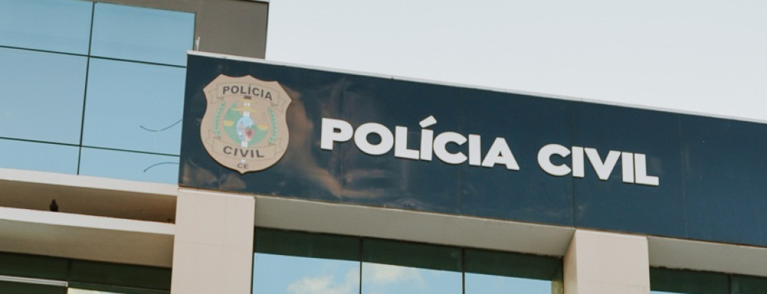 Polícia Civil prende investigado por crime de homicídio em Canindé