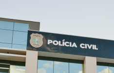 Polícia Civil prende investigado por crime de homicídio em Canindé