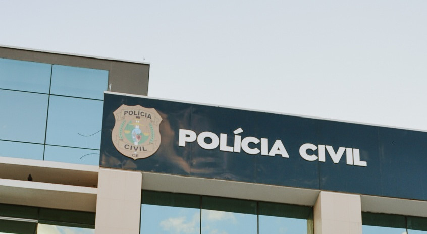 Polícia Civil prende investigado por crime de homicídio em Canindé