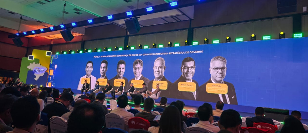 SSPDS participa de evento sobre Tecnologia da Informação e Comunicação em Brasília