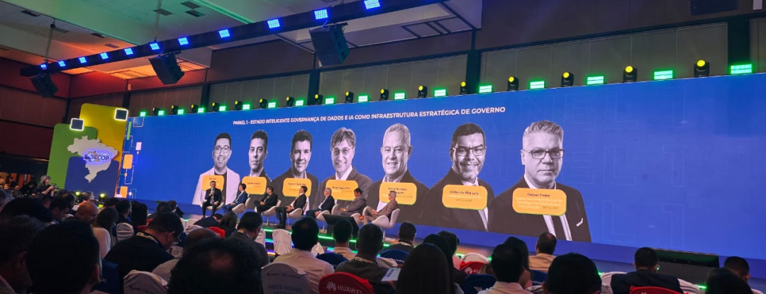 SSPDS participa de evento sobre Tecnologia da Informação e Comunicação em Brasília