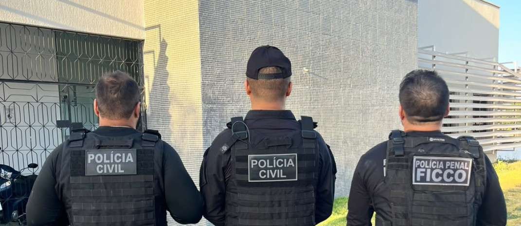 PCCE e Ficco/CE cumprem 13 mandados de prisão e de busca e apreensão contra grupo investigado por tráfico de drogas e homicídios