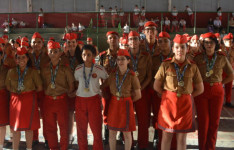 Alunos do colégio do CBMCE conquistam mais de 1.500 medalhas em competições nacionais