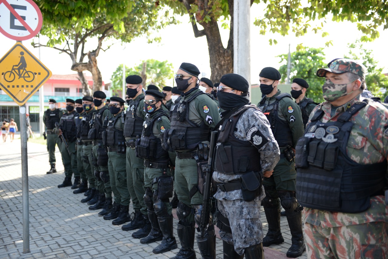 Ceará encerra o ano de 2022 com redução no índice de Crimes Violentos contra o Patrimônio
