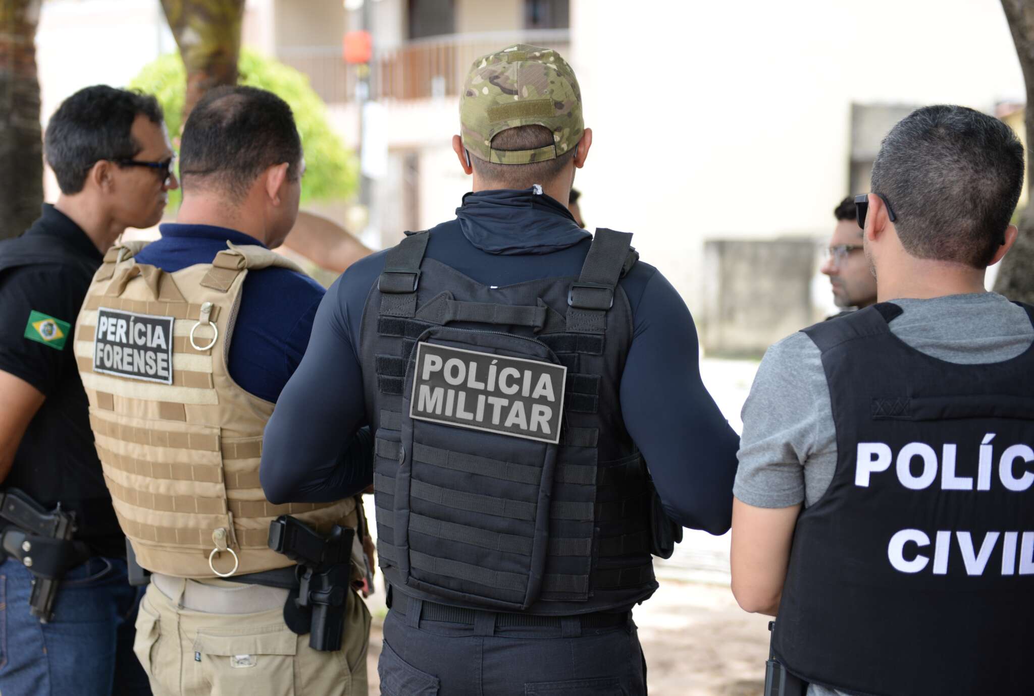 Capturas por integrar grupo criminoso sobem 96,4% entre janeiro e novembro de 2025, no Ceará; prisões por mortes violentas crescem 34,4% no período