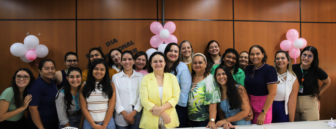 Superintendente destaca importância de valorização do papel da mulher