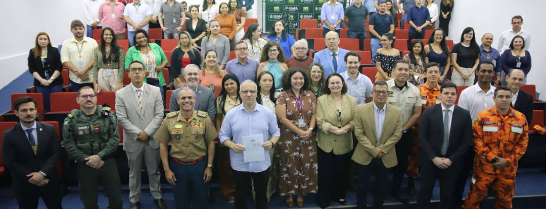 SSPDS adota protocolo para qualificar a atuação nos casos de pessoas desaparecidas no Ceará