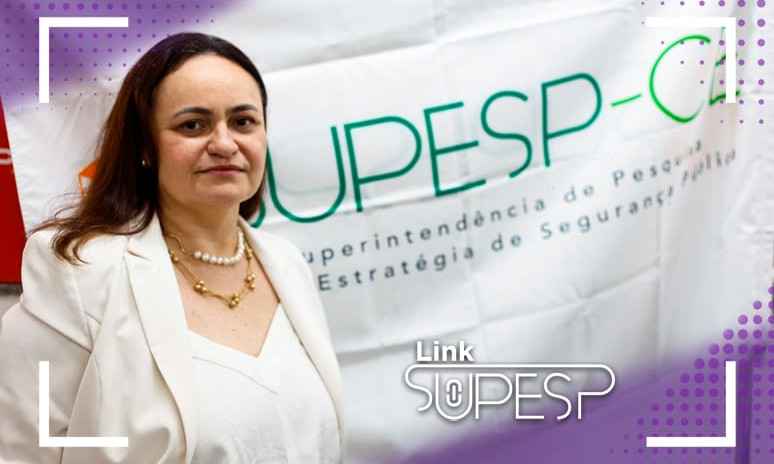 Link Supesp: Superintendente da Supesp fala de representatividade, carreira e início na área da segurança pública