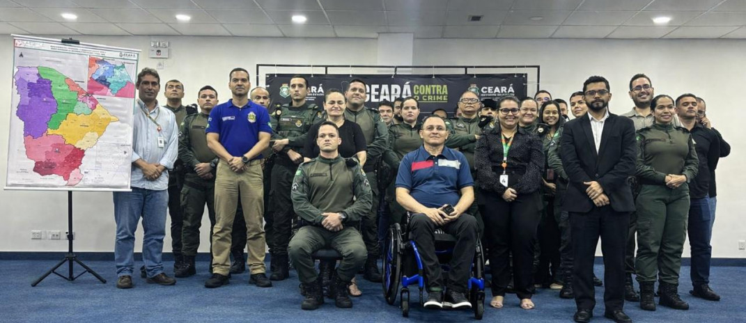 Caravana da Supesp: visitas aproximam órgão de regiões integradas de segurança