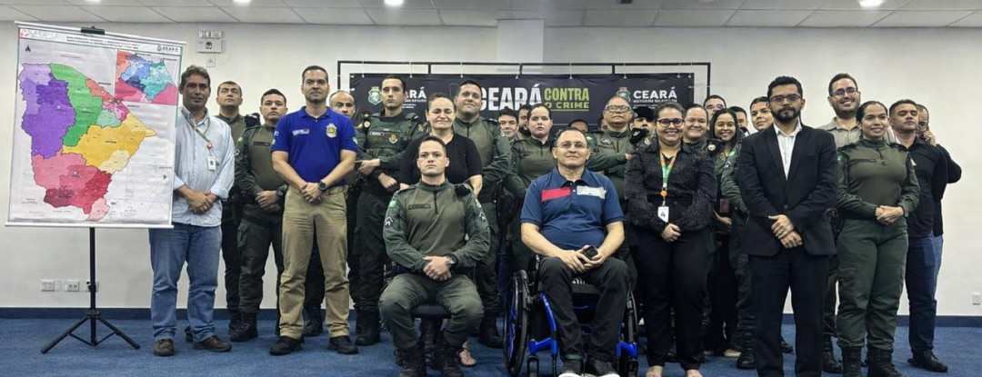 Caravana da Supesp: visitas aproximam órgão de regiões integradas de segurança