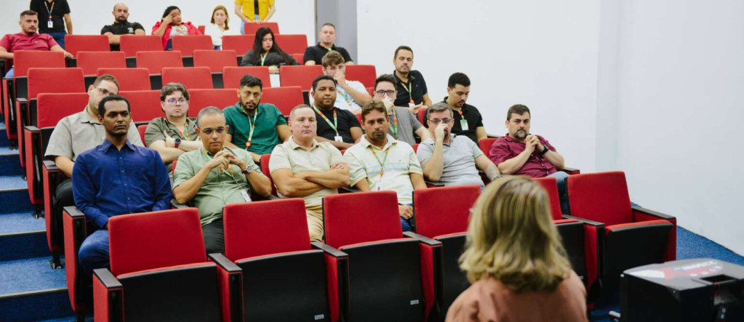 Supesp realiza roda de conversa sobre o papel masculino na sociedade atual