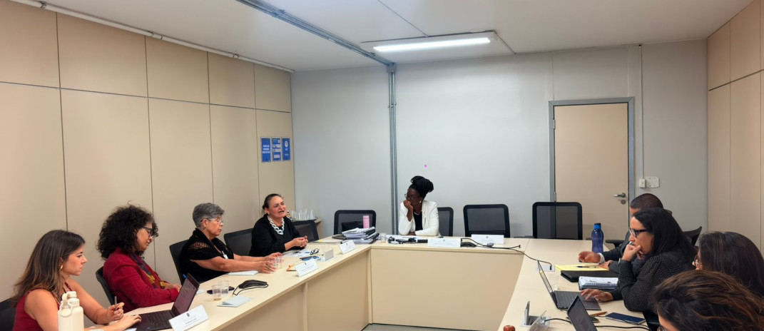 Supesp participa de encontro para reformulação da matriz curricular de profissionais de segurança