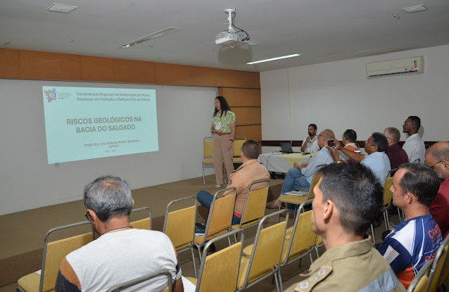 Defesa Civil do Ceará e Supesp promovem a 2ª Conferência Regional de Proteção e Defesa Civil