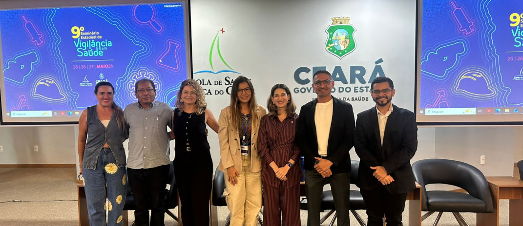 Supesp participa de Seminário Estadual de Vigilância em Saúde