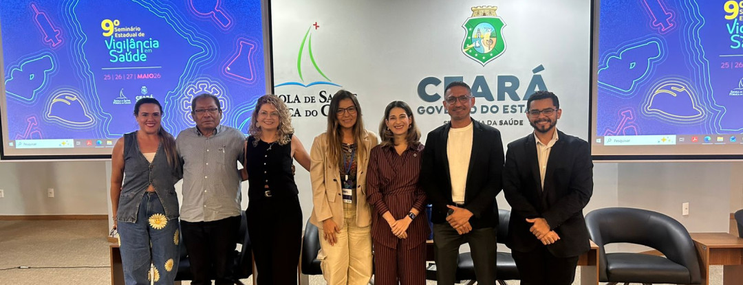 Supesp participa de Seminário Estadual de Vigilância em Saúde