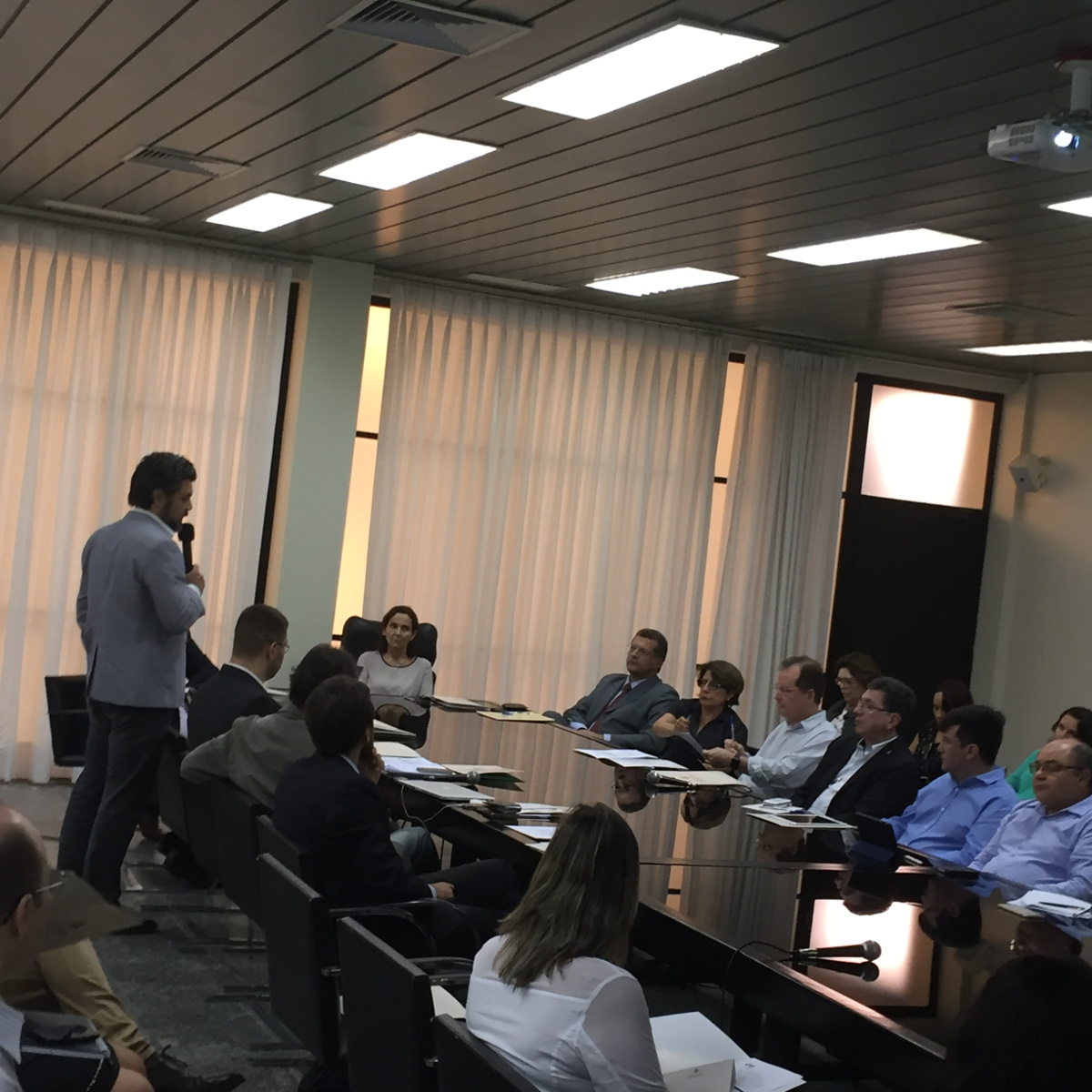 Vice-Governadoria realiza Workshop Titulos de Impacto Social – TIS