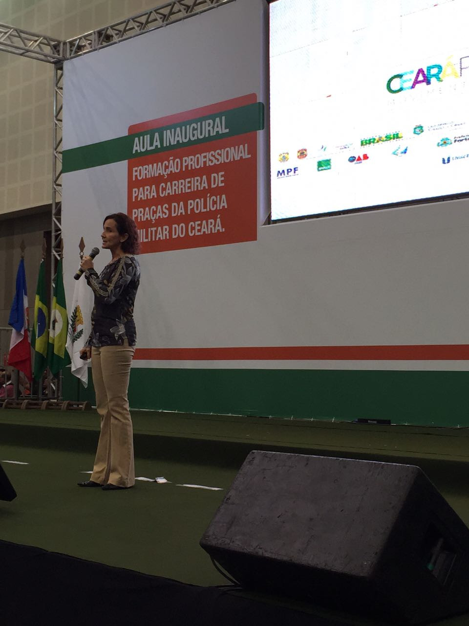 Governo do Estado inicia capacitação dos aprovados no concurso da Polícia Militar