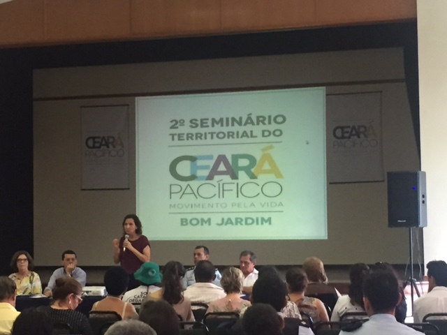 2º Seminário Territorial do Bom Jardim.