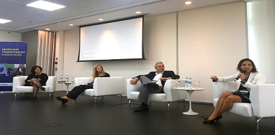Vice-governadora destaca ações do Ceará em encontro nacional.