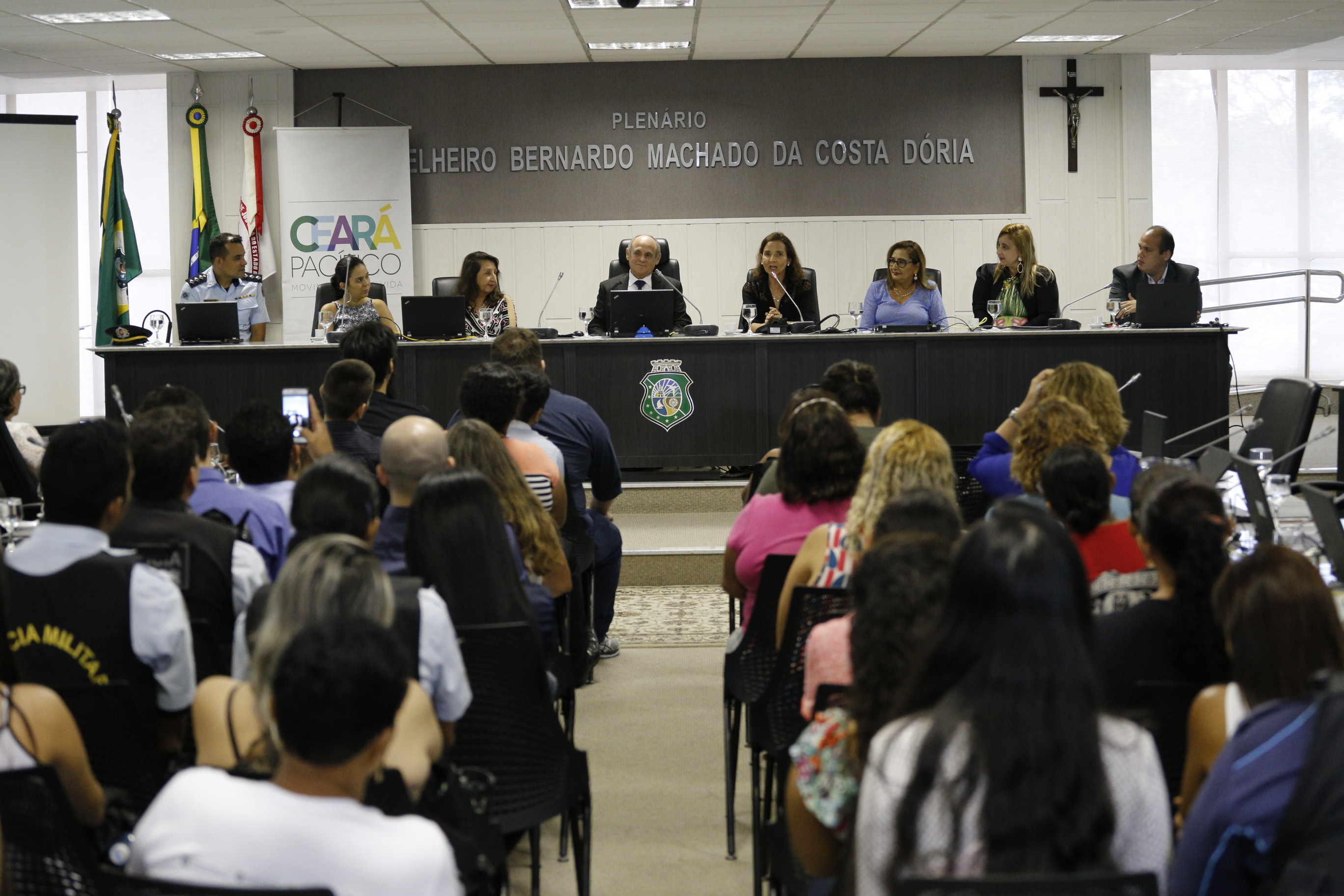 Governo do Ceará lança aplicativo para dar celeridade as medidas protetivas