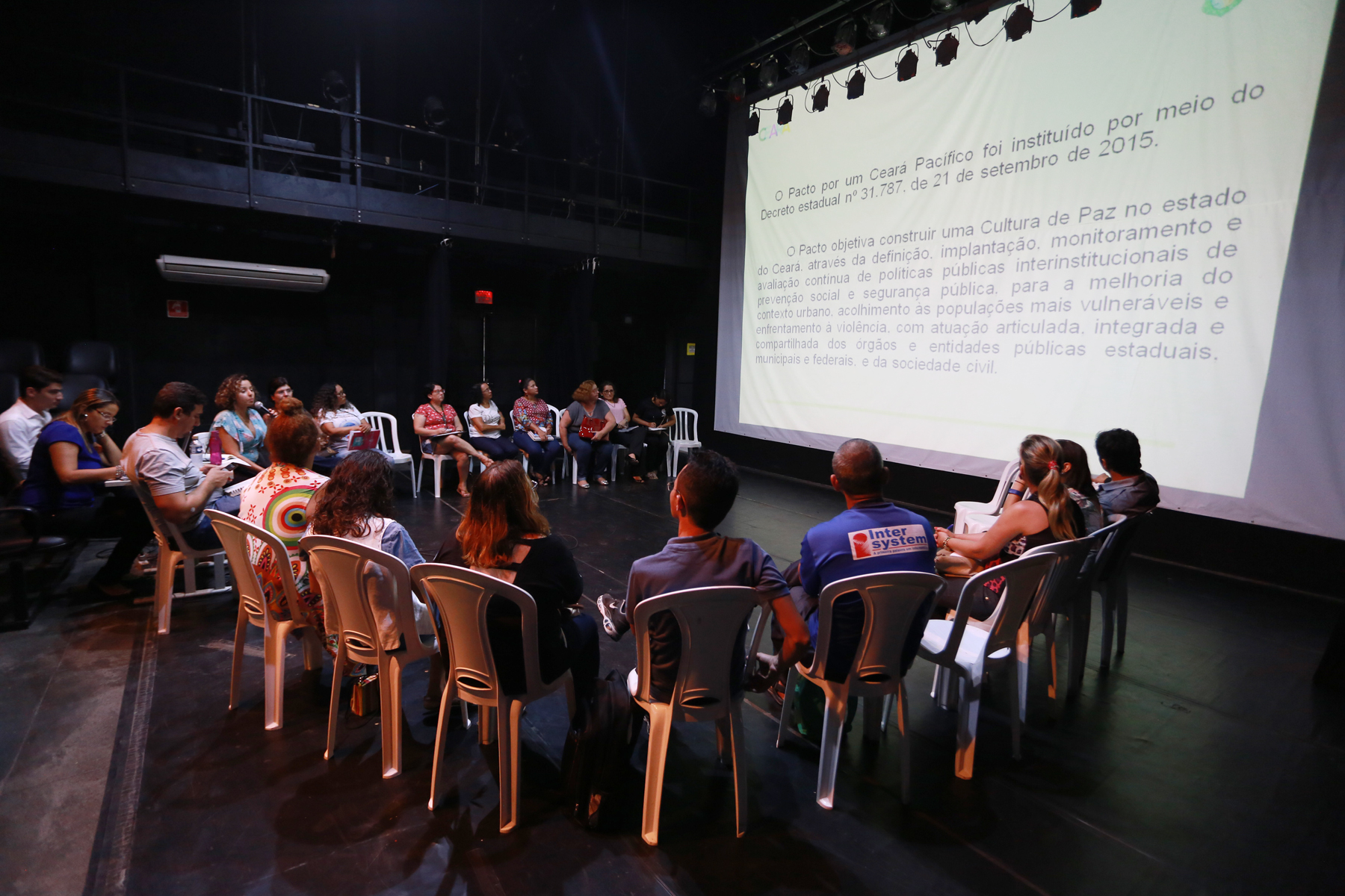 Ceará Pacífico: Fórum das Escolas pela Paz faz balanço das ações realizadas no Grande Bom Jardim