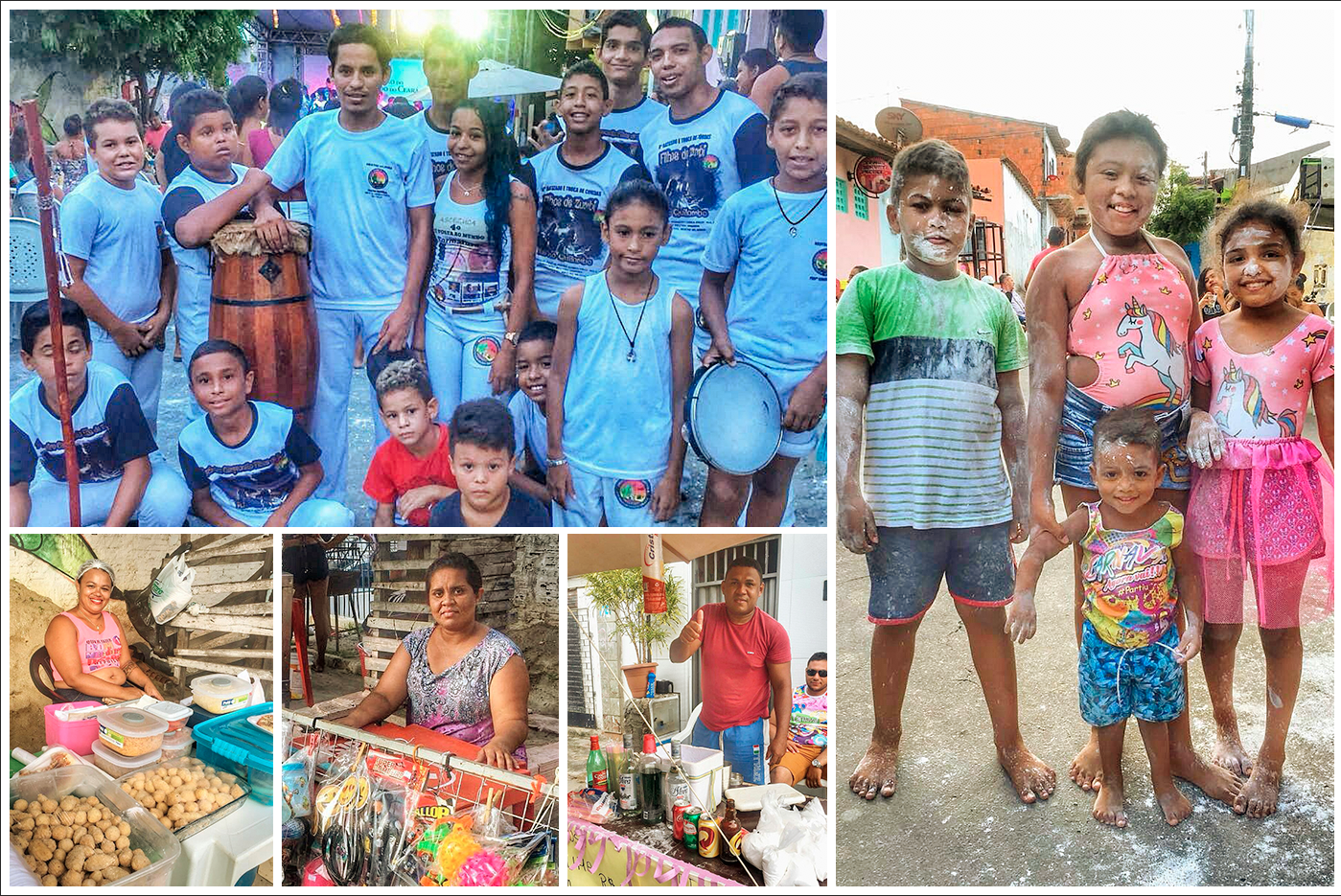 Ceará Pacífico: Vicente Pinzon realiza XIV Feira NAPAZ em clima de carnaval
