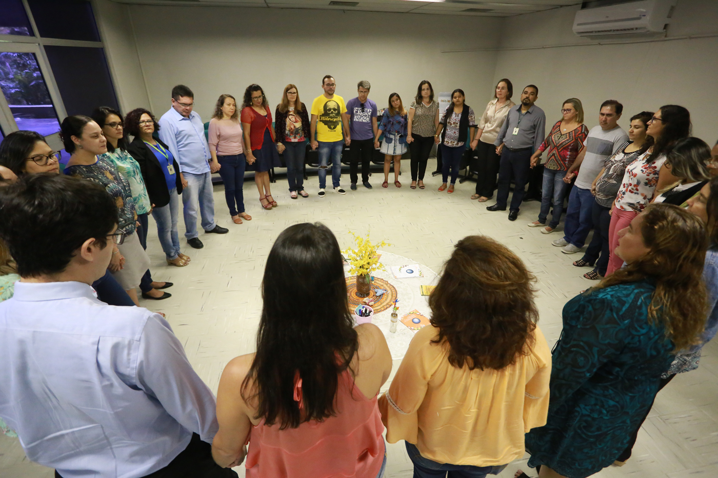 Ceará Pacífico: Coordenadoria de Mediação e Justiça Restaurativa realiza curso na Seduc